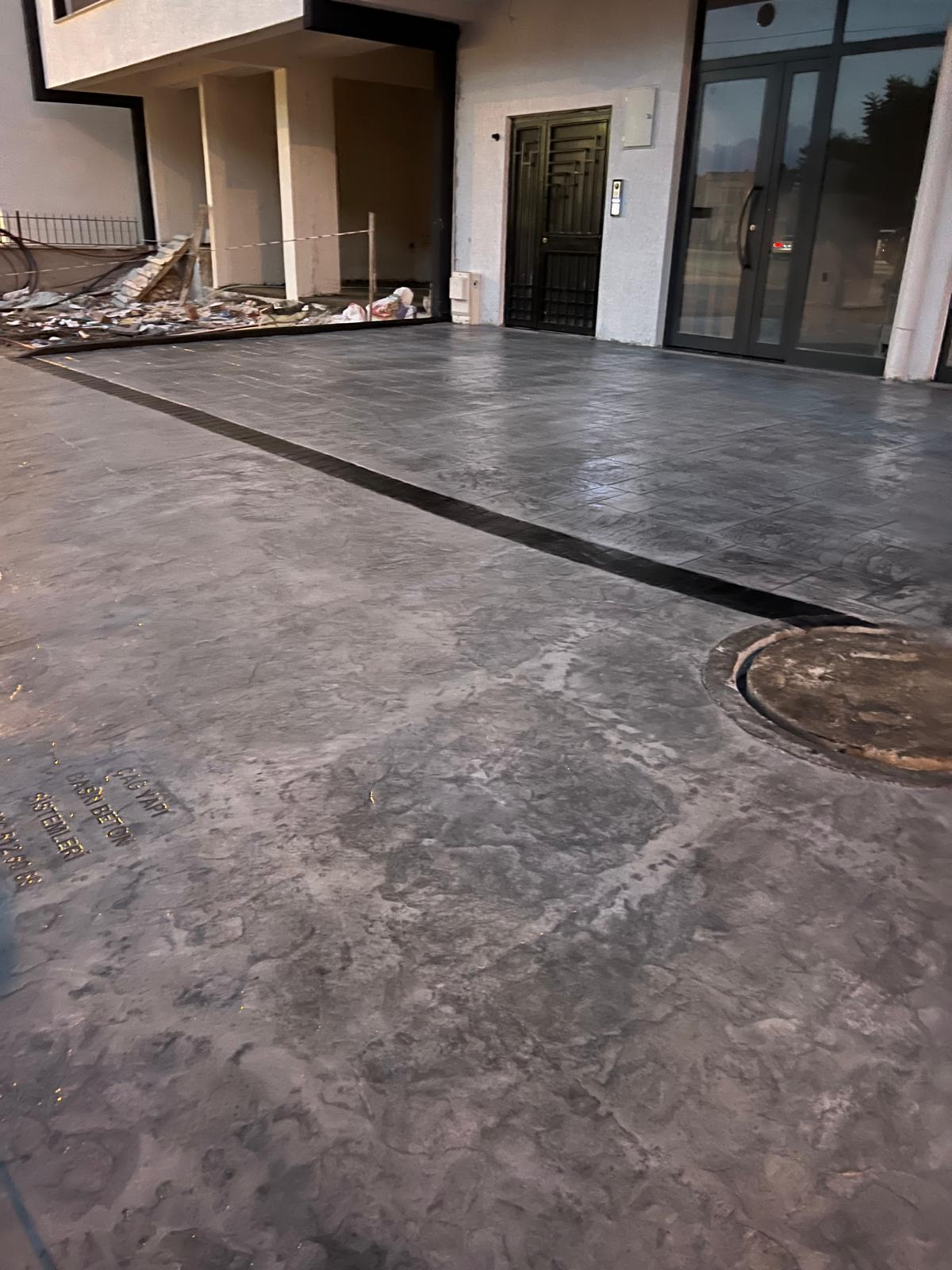 Çağ Yapı Baskı Beton